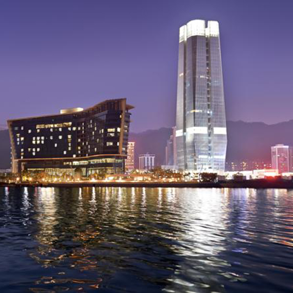 深圳蛇口希爾頓南海酒店