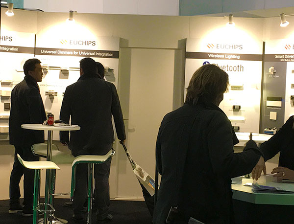 2017荷蘭ISE展會(huì)現(xiàn)場(chǎng)