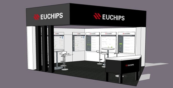 ISE集成展展位效果圖