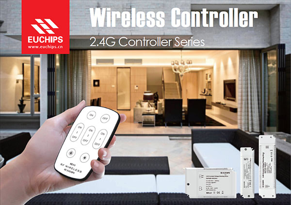 無線led控制器